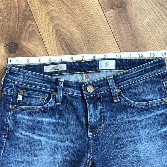 AG “THE STILT” JEANS - Picture 6 of 9